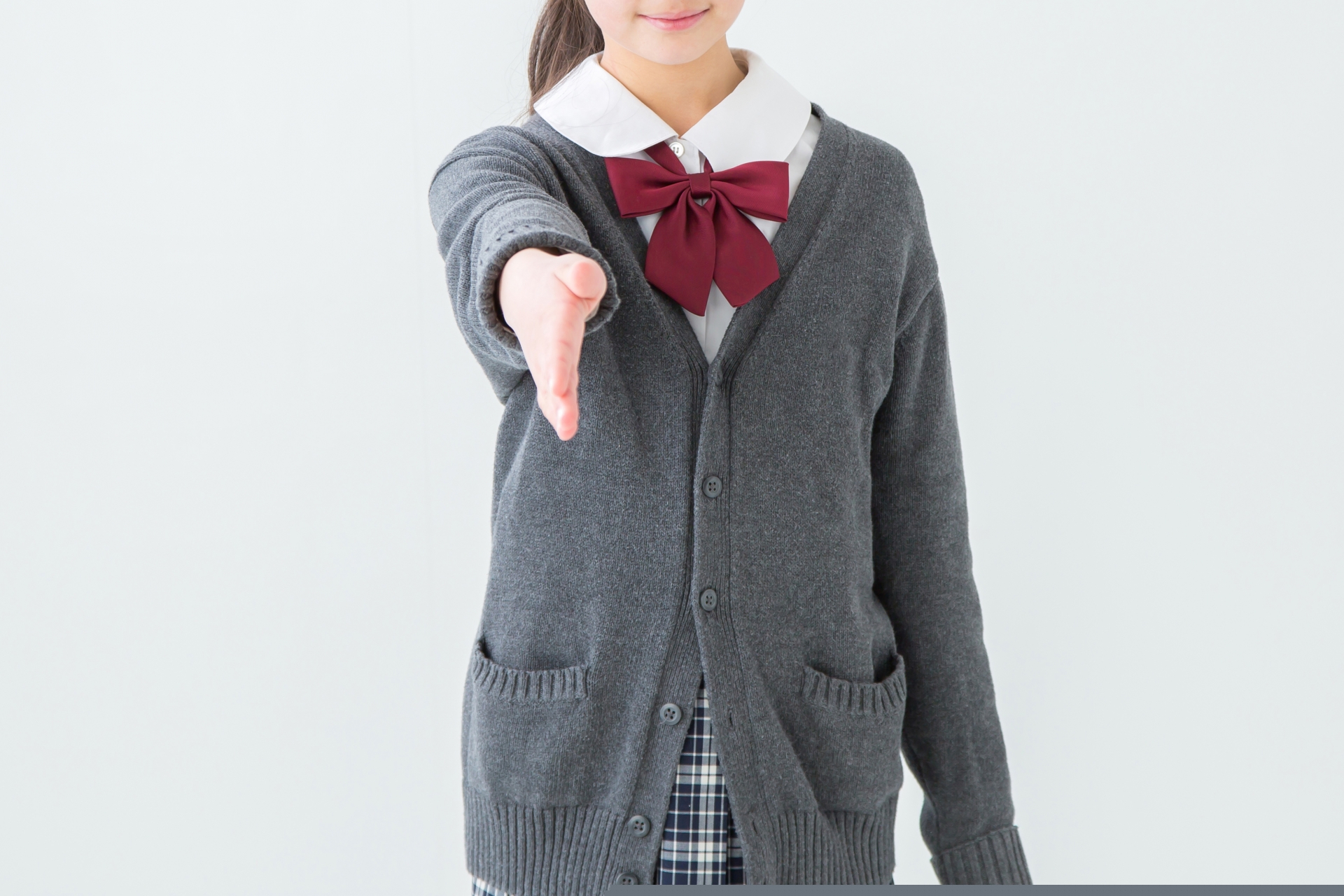  これから入学する子供から中学1年生が行うこと 